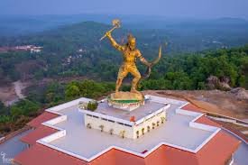 ಪರಶುರಾಮ ಪ್ರತಿಮೆ ಕಂಚಿನದಲ್ಲ, ಬದಲಿಗೆ ಹಿತ್ತಾಳೆ ಪ್ರತಿಮೆ: ಪೊಲೀಸರು ನ್ಯಾಯಾಲಯಕ್ಕೆ ಸಲ್ಲಿಸಿರುವ ದೋಷಾರೋಪಣೆ ಪಟ್ಟಿಯಲ್ಲಿ ಉಲ್ಲೇಖ: ಸುಳ್ಳಾಯಿತೇ ಫೈಬರ್ ಪ್ರತಿಮೆ ವಾದ?