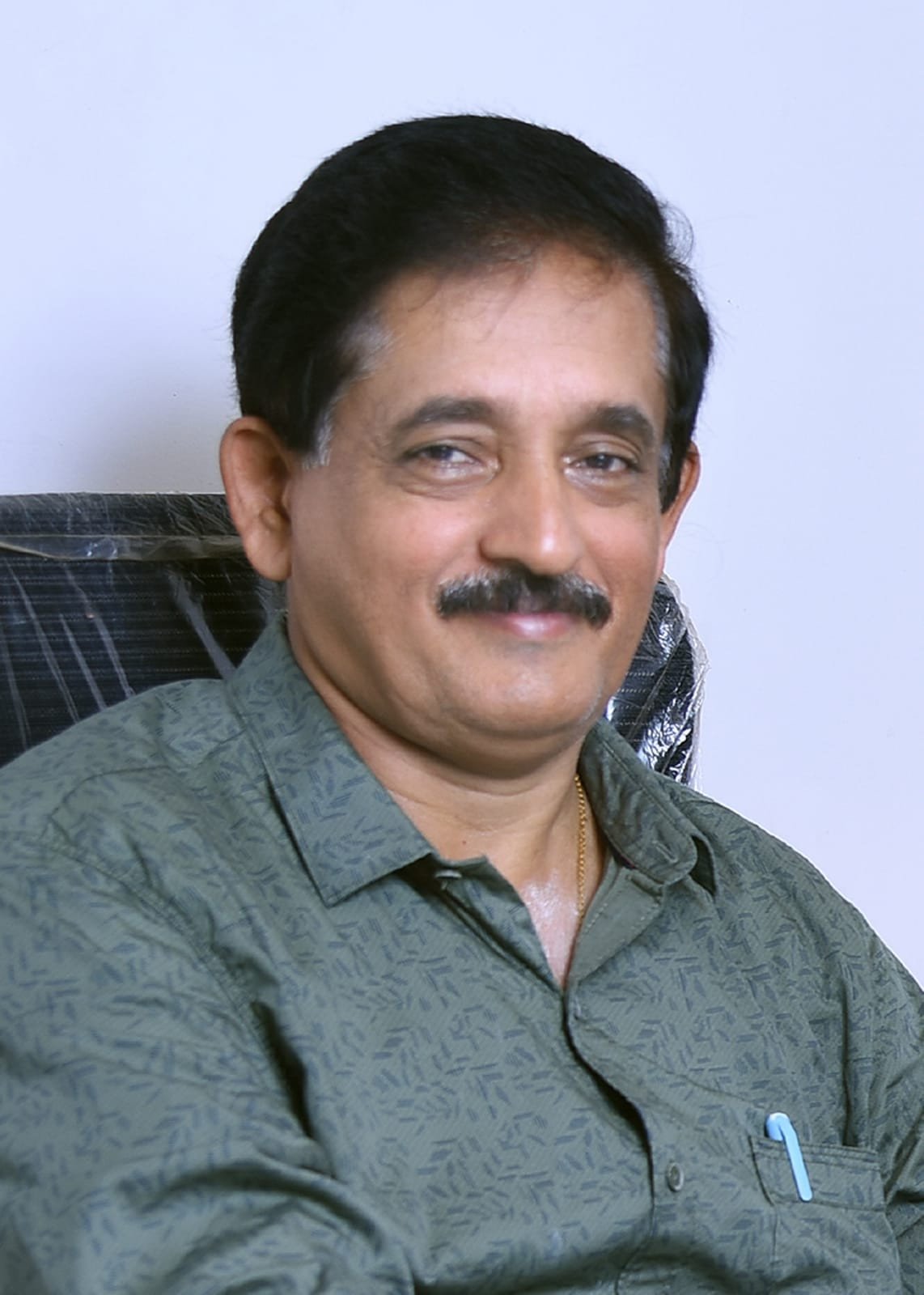ಕೆ.ಎಂ.ಇ.ಎಸ್ ಕಾಲೇಜಿನ ನೂತನ ಪ್ರಾಂಶುಪಾಲರಾಗಿ ಕೆ.ಬಾಲಕೃಷ್ಣರಾವ್ ಅಧಿಕಾರ ಸ್ವೀಕಾರ