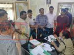 ಕಾರ್ಕಳ: ಸಾಮಾಜಿಕ ಜಾಲತಾಣದಲ್ಲಿ ಪತ್ರಕರ್ತರ ನಿಂದನೆ; ಪತ್ರಕರ್ತರಿಂದ ಎಎಸ್ಪಿಗೆ ದೂರು