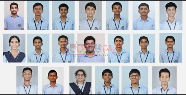 ನೀಟ್-2025ರ ಫಲಿತಾಂಶ: ಜ್ಞಾನಸುಧಾದ 20 ವಿದ್ಯಾರ್ಥಿಗಳಿಗೆ ರಾಷ್ಟ್ರಮಟ್ಟದಲ್ಲಿ  ಹತ್ತು ಸಾವಿರದೊಳಗಿನ ರ‍್ಯಾಂಕ್:  ಹರ್ಷ ಪೂಜಾರಿಗೆ 600 ಅಂಕದೊಂದಿಗೆ ಜನರಲ್ ಮೆರಿಟ್‌ನಲ್ಲಿ 1411ನೇ ರ‍್ಯಾಂಕ್