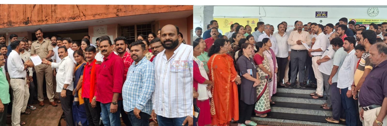 ಪರಶುರಾಮ ಥೀಮ್ ಪಾರ್ಕ್ ವಿಚಾರದಲ್ಲಿ ಕಾಂಗ್ರೆಸ್ ಪಕ್ಷದಿಂದ ಸುಳ್ಳು, ಅಪಪ್ರಚಾರ ತಡೆಗಟ್ಟಲು ಕಾರ್ಕಳ ಬಿಜೆಪಿಯಿಂದ ಎಎಸ್ಪಿ ಹಾಗೂ ತಹಸೀಲ್ದಾರ್ ಗೆ ದೂರು