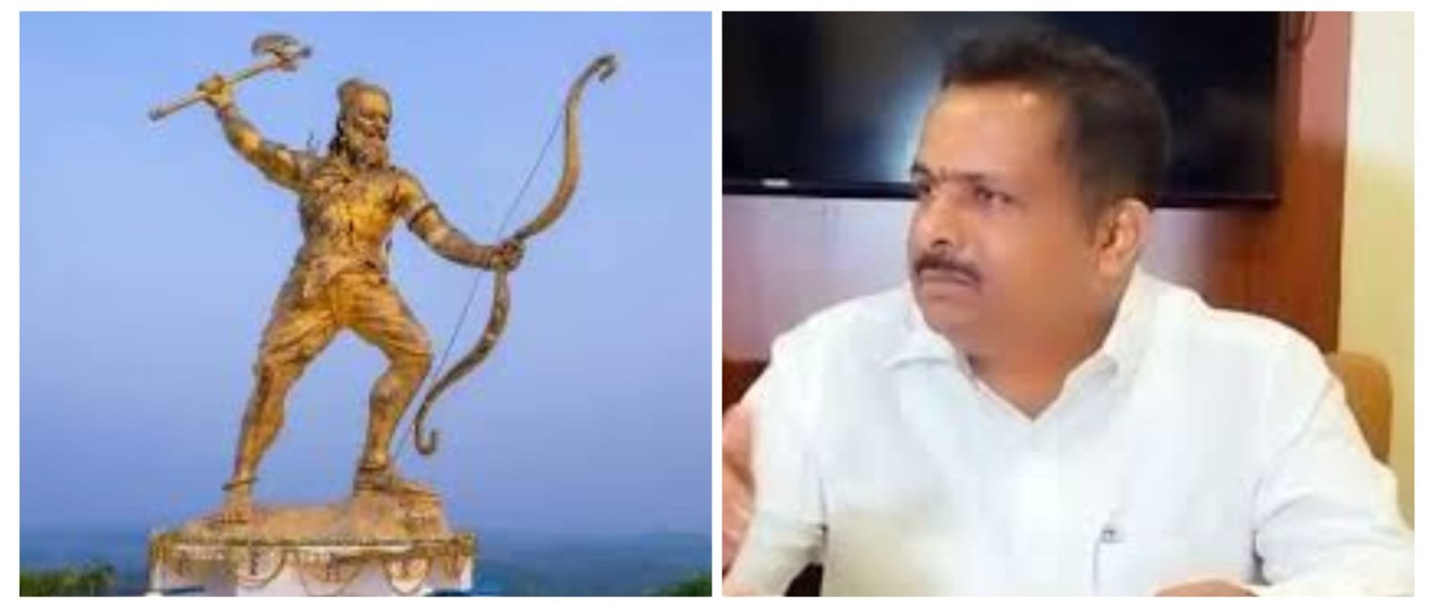 ಬೈಲೂರಿನ ಪರಶುರಾಮ ಥೀಂ ಪಾರ್ಕ್ ವಿವಾದದ ಕುರಿತು ಮಹತ್ವದ ಬೆಳವಣಿಗೆ: ಪರಶುರಾಮ ಮೂರ್ತಿ ಮರುಪ್ರತಿಷ್ಠಾಪನೆಗಾಗಿ ಹೈಕೋರ್ಟ್ ನಲ್ಲಿ ಪಿಐಎಲ್ ಸಲ್ಲಿಸಿದ ಮುನಿಯಾಲು ಉದಯ ಶೆಟ್ಟಿ: ಗೊಂದಲ ಸೃಷ್ಟಿಸಿ ಮತ್ತೆ ಪ್ರತಿಮೆ ಮರುಸ್ಥಾಪನೆ ಹಿಂದಿನ ಮರ್ಮವೇನು?