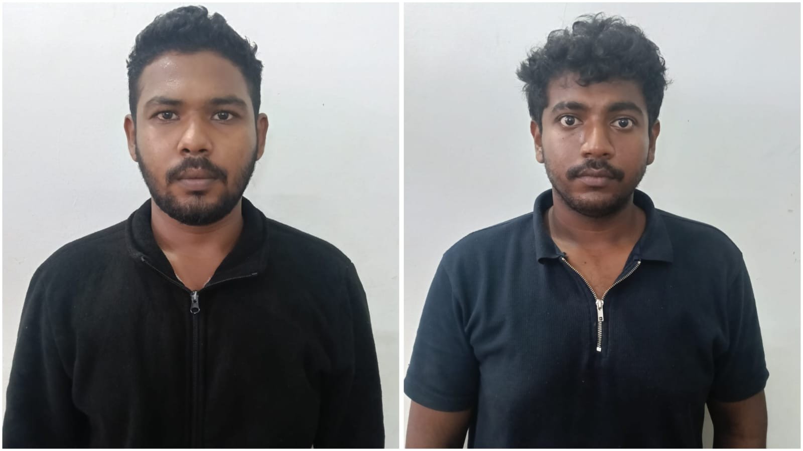 ಅಕ್ರಮ ಗೋಸಾಗಾಟ ತಡೆಯಲೆತ್ನಿಸಿದ ವೇಳೆ ಪೊಲೀಸರ ಹತ್ಯೆ ಯತ್ನಿಸಿ ಪರಾರಿಯಾಗಿದ್ದ ಮೂವರು ಕುಖ್ಯಾತ ದನಗಳ್ಳರ ಬಂಧನ