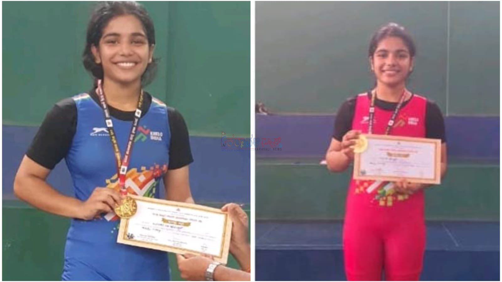 ಜಿಲ್ಲಾ ಮಟ್ಟದ ದಸರಾ ಕುಸ್ತಿ ಸ್ಪರ್ಧೆಯಲ್ಲಿ ರಾಜ್ಯ ಮಟ್ಟಕ್ಕೆ ಆಯ್ಕೆ