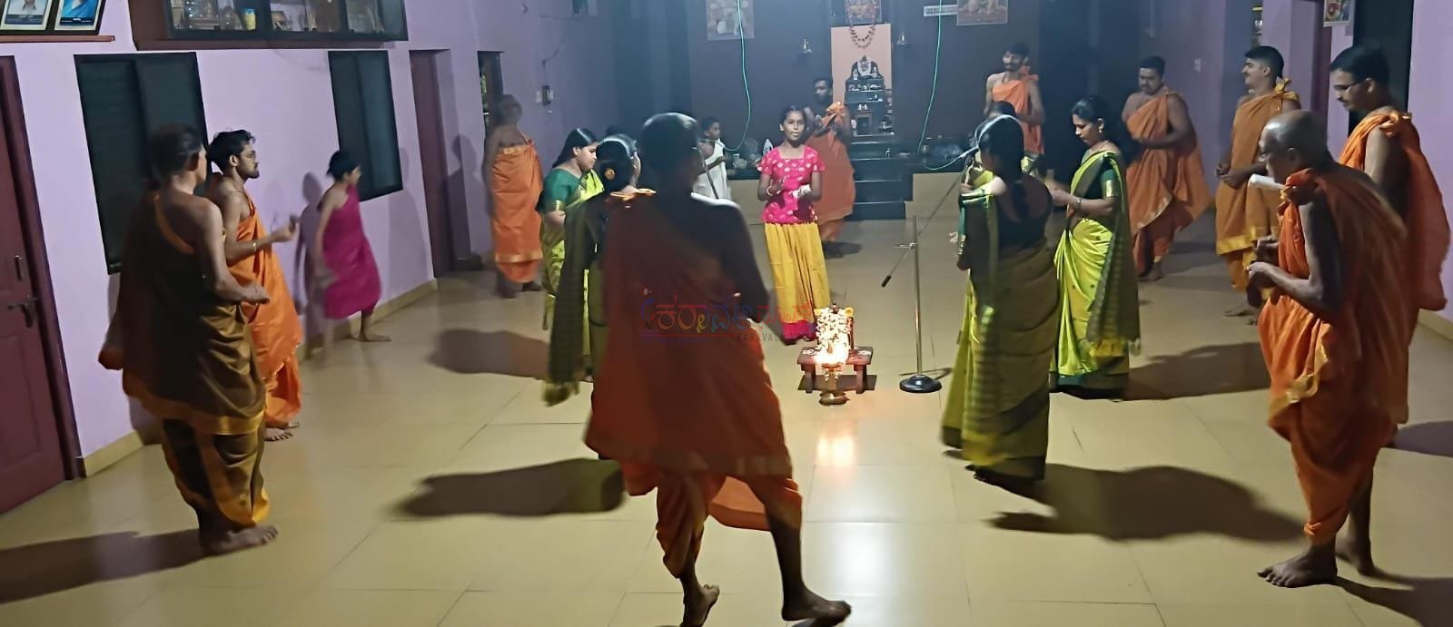 ಅಜೆಕಾರು ವಲಯ ಬ್ರಾಹ್ಮಣ ಸಂಘದಿಂದ ಸಂಕೀರ್ತನೆ ಭಜನೆ