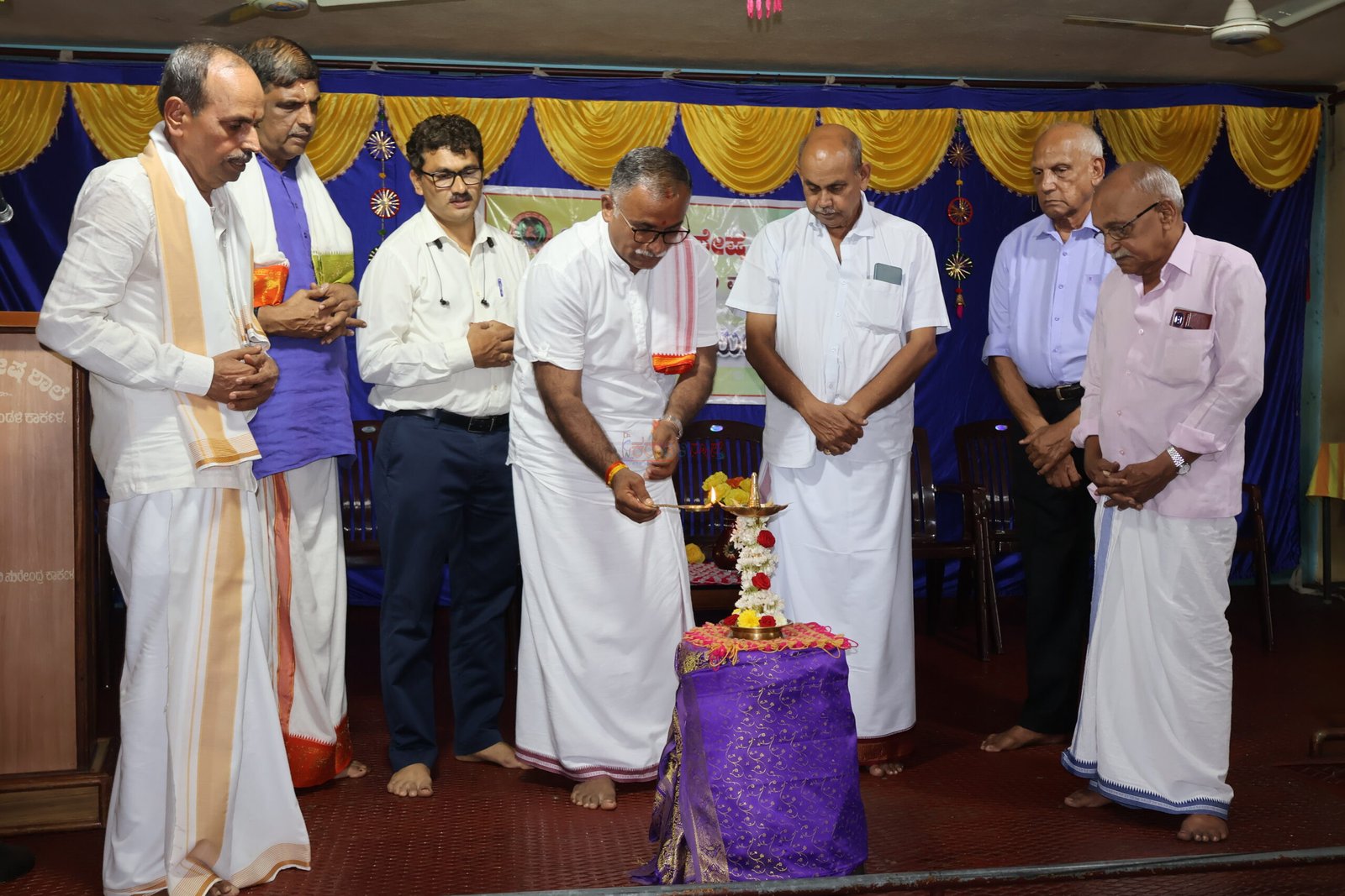 ಕಾರ್ಕಳ: ಚೇತನಾ ವಿಶೇಷ ಶಾಲೆಯಲ್ಲಿ ದೀಪಾವಳಿ ಆಚರಣೆ