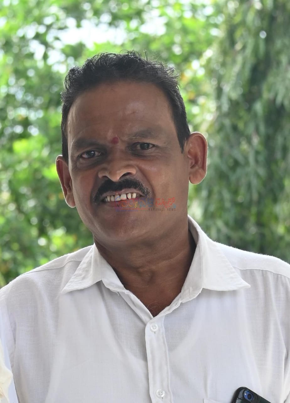 ಜಾರ್ಕಳ: ನೀರಿನ ಟ್ಯಾಂಕ್ ಕುಸಿದು ಬಿದ್ದು ತಾ.ಪಂ ಮಾಜಿ ಸದಸ್ಯೆಯ ಪತಿ ಮೃತ್ಯು