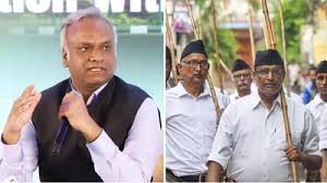 ಸರ್ಕಾರಿ ಜಾಗಗಳಲ್ಲಿ ಸಂಘ, ಸಂಸ್ಥೆಗಳ ಚಟುವಟಿಕೆಗಳಿಗೆ ಸರ್ಕಾರದ ಅನುಮತಿ ಕಡ್ಡಾಯ: ರಾಜ್ಯ ಸಚಿವ ಸಂಪುಟ ಸಭೆಯಲ್ಲಿ ಮಹತ್ವದ ತೀರ್ಮಾನ: ಆರೆಸೆಸ್ಸ್ ಗೆ ಪರೋಕ್ಷ ಮೂಗುದಾರ
