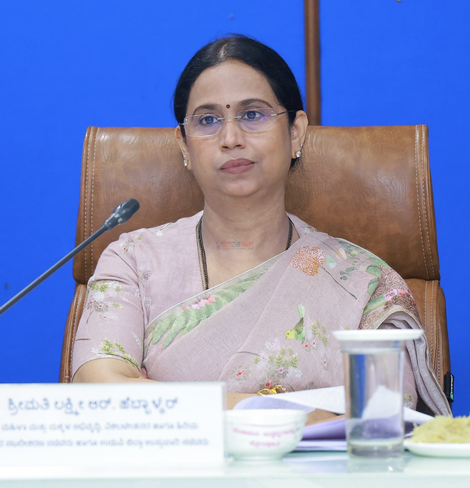 ಡಿಜಿಟಲ್ ಅರೆಸ್ಟ್ ಮಾಡಿ ಹಣ ವರ್ಗಾವಣೆ ತಡೆದ ಪೊಲೀಸರು: ಮಂಗಳೂರು ಪೊಲೀಸರ ಕಾರ್ಯಕ್ಕೆ ಸಚಿವೆ ಲಕ್ಷ್ಮೀ ಹೆಬ್ಬಾಳಕರ್ ಶ್ಲಾಘನೆ