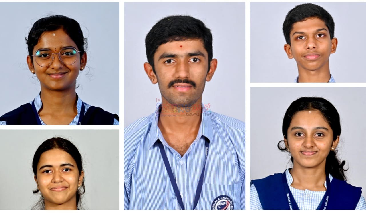 ಕಾರ್ಕಳ ಜ್ಞಾನಸುಧಾದ ಮೂವರು ವಿದ್ಯಾರ್ಥಿಗಳು  ಮೈಸೂರು ವಿಭಾಗೀಯ ಮಟ್ಟಕ್ಕೆ