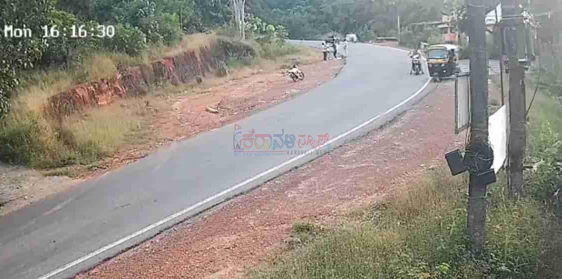 ಮಂಗಳೂರಿನಲ್ಲಿ ಯುವಕನ ಮೇಲೆ ತಲ್ವಾರ್ ದಾಳಿ: ನಾಲ್ಕು ಜನರ ತಂಡದಿಂದ ಕೃತ್ಯ