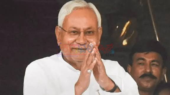 ಬಿಹಾರದ ಮುಖ್ಯಮಂತ್ರಿಯಾಗಿ ನಿತೀಶ್ ಕುಮಾರ್ 10ನೇ ಬಾರಿ ಪ್ರಮಾಣವಚನ ಸ್ವೀಕಾರ 