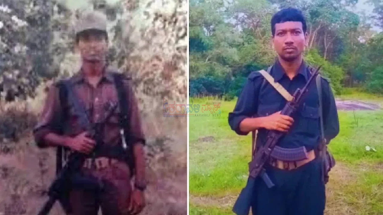 26 ಸಶಸ್ತ್ರ ದಾಳಿಗಳ ರೂವಾರಿ ಟಾಪ್ ನಕ್ಸಲ್ ಕಮಾಂಡರ್ ಮಾಡ್ವಿ ಹಿಡ್ಮಾ ಎನ್‌ಕೌಂಟರ್ ನಲ್ಲಿ ಸಾವು