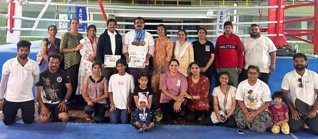 ಜಿಲ್ಲಾ ಮಟ್ಟದ ಕ್ರೀಡಾಕೂಟದಲ್ಲಿ ಕಾರ್ಕಳ ರೋಟರಿ ಕ್ಲಬ್  ಅತ್ಯುತ್ತಮ ಸಾಧನೆ