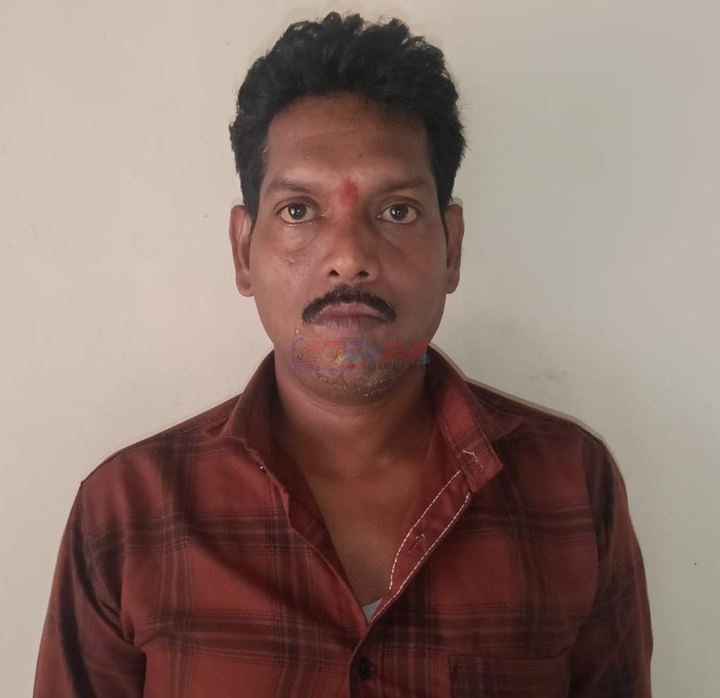 ಚಿನ್ನಾಭರಣ ದರೋಡೆ ಪ್ರಕರಣಗಳ ಕಿಂಗ್ ಪಿನ್ ಅಂತರರಾಜ್ಯ ಕಳ್ಳ ಉಮೇಶ್ ರೆಡ್ಡಿ ಪೊಲೀಸ್ ಬಲೆಗೆ