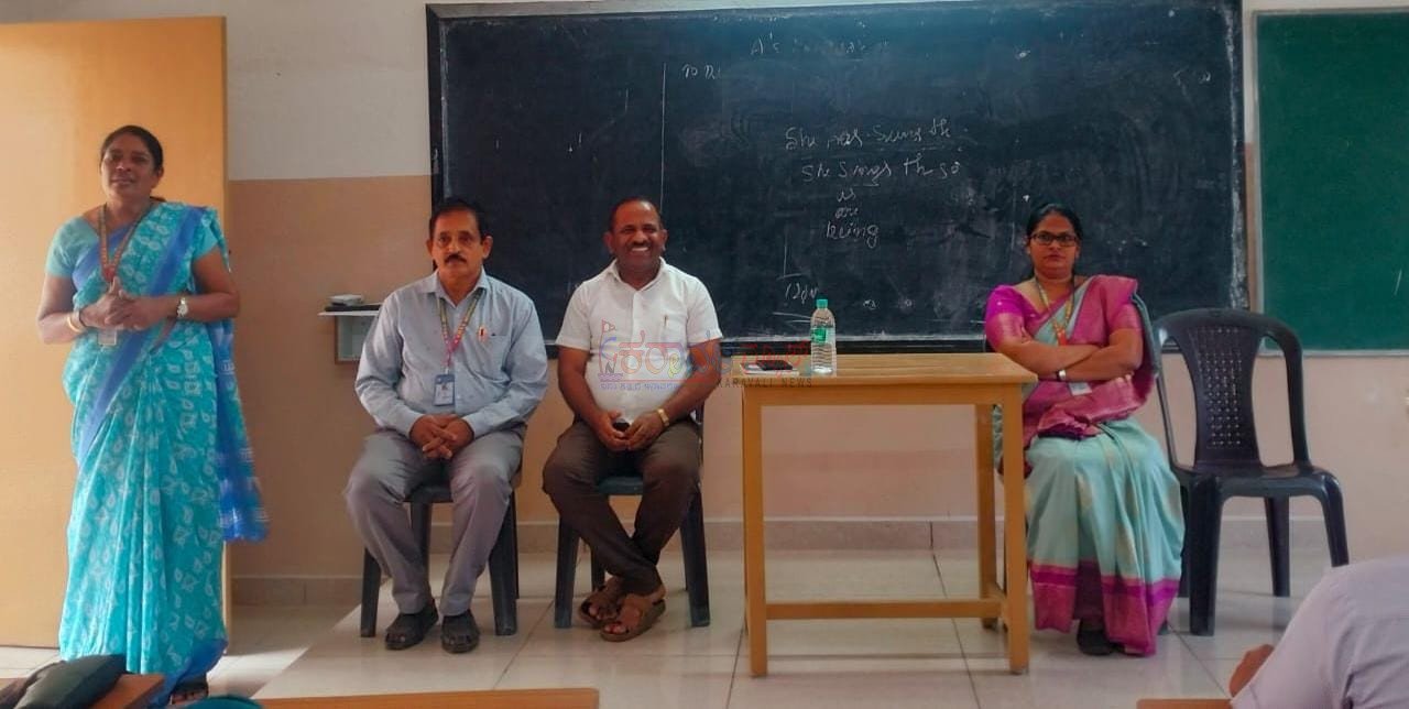 ವಿದ್ಯಾರ್ಥಿಗಳು ಆತ್ಮವಿಶ್ವಾಸವನ್ನು ರೂಢಿಸಿಕೊಂಡು ಪರೀಕ್ಷೆಯನ್ನು ಎದುರಿಸಬೇಕು: ಪ್ರಭಾಕರ ಕೊಂಡಳ್ಳಿ