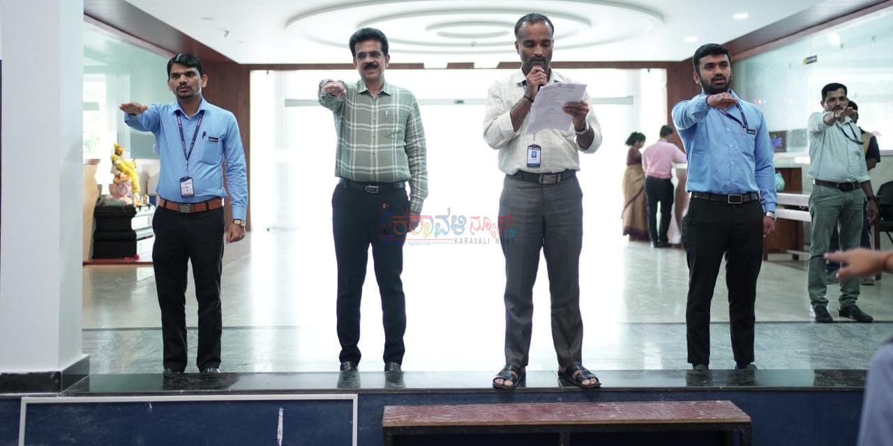 ಕಾರ್ಕಳ:ಕ್ರಿಯೇಟಿವ್ ಕಾಲೇಜಿನಲ್ಲಿ ರಾಷ್ಟ್ರೀಯ ಮತದಾರರ ದಿನಾಚರಣೆ