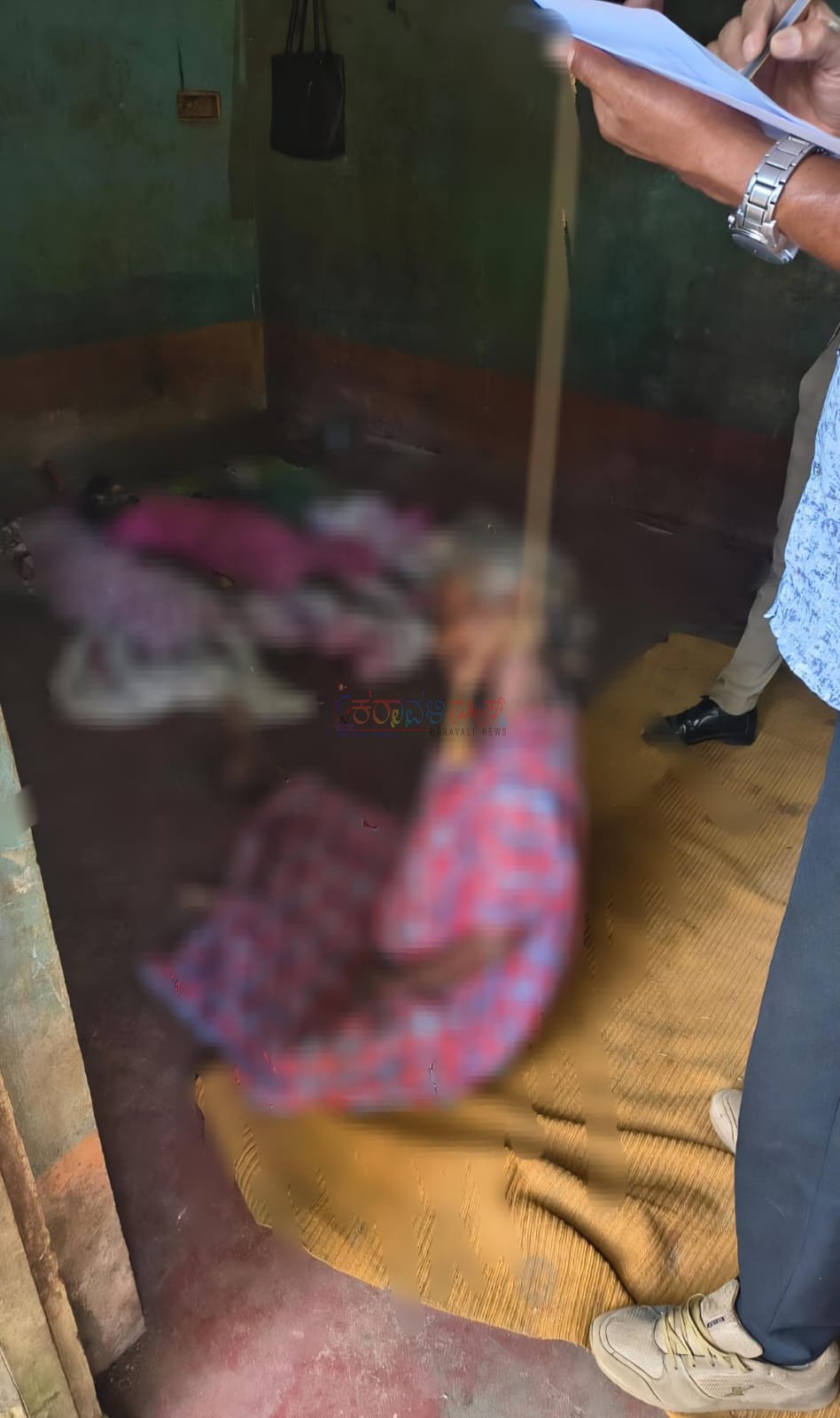 ಅಜೆಕಾರಿನಲ್ಲೊಂದು ಹೃದಯವಿದ್ರಾವಕ ಘಟನೆ: ಕಣ್ಣೆದುರೇ ಕ್ಯಾನ್ಸರ್ ಪೀಡಿತ ಮಗಳ ಸಾವಿನಿಂದ ನೊಂದು ತಾಯಿಯೂ ಆತ್ಮಹತ್ಯೆ