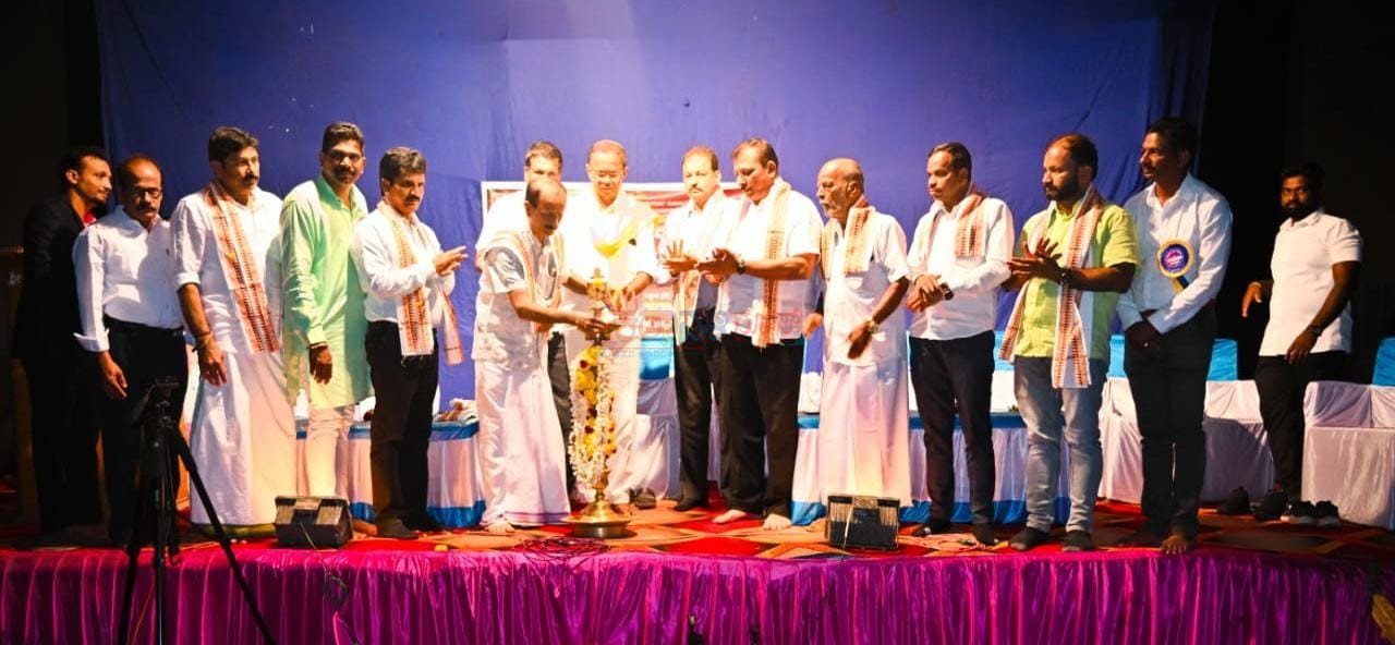 ವರಂಗ ಗೆಳೆಯರ ಬಳಗದ ವಾರ್ಷಿಕೋತ್ಸವ, ಗೀತಾಂಜಲಿ ನಾಟಕ ಬಿಡುಗಡೆ, ಸಾಧಕರಿಗೆ ಸನ್ಮಾನ