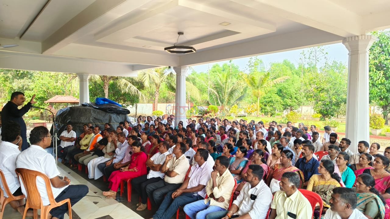 ಕರಾವಳಿಯ ಮರಳು-ಕಲ್ಲು ಸಮಸ್ಯೆಗೆ ಸಿಎಂ ಮೌನ, ದ್ವೇಷದ ರಾಜಕಾರಣಕ್ಕೆ ಕರಾವಳಿ ಬಲಿ!: ಶಾಸಕ ವಿ.ಸುನಿಲ್ ಕುಮಾರ್