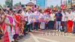 ರಾಜ್ಯ ಸರ್ಕಾರದ ವೈಫಲ್ಯ ಖಂಡಿಸಿ ಬಿಜೆಪಿ ವತಿಯಿಂದ ಕಾರ್ಕಳದ ಹಲವೆಡೆ ಬೃಹತ್ ಪ್ರತಿಭಟನೆ