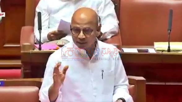 ಗ್ರಾಮೀಣ ವಿದ್ಯಾರ್ಥಿಗಳಿಗೆ ಸರ್ಕಾರದಿಂದಲೇ ಉಚಿತ ನೀಟ್ ಕೋಚಿಂಗ್: ವೈದ್ಯಕೀಯ ಶಿಕ್ಷಣ ಸಚಿವ ಡಾ. ಶರಣಪ್ರಕಾಶ್ ಪಾಟೀಲ್ ಭರವಸೆ