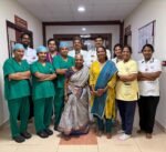 ಕಾರ್ಕಳ ಡಾ.TMA Pai ರೋಟರಿ ಆಸ್ಪತ್ರೆಯಲ್ಲಿ ಮೊದಲ ಬಾರಿಗೆ ಮೊಣಕಾಲಿನ ಮಂಡಿ ಬದಲಾವಣೆ ಶಸ್ತ್ರಚಿಕಿತ್ಸೆ ಯಶಸ್ವಿ