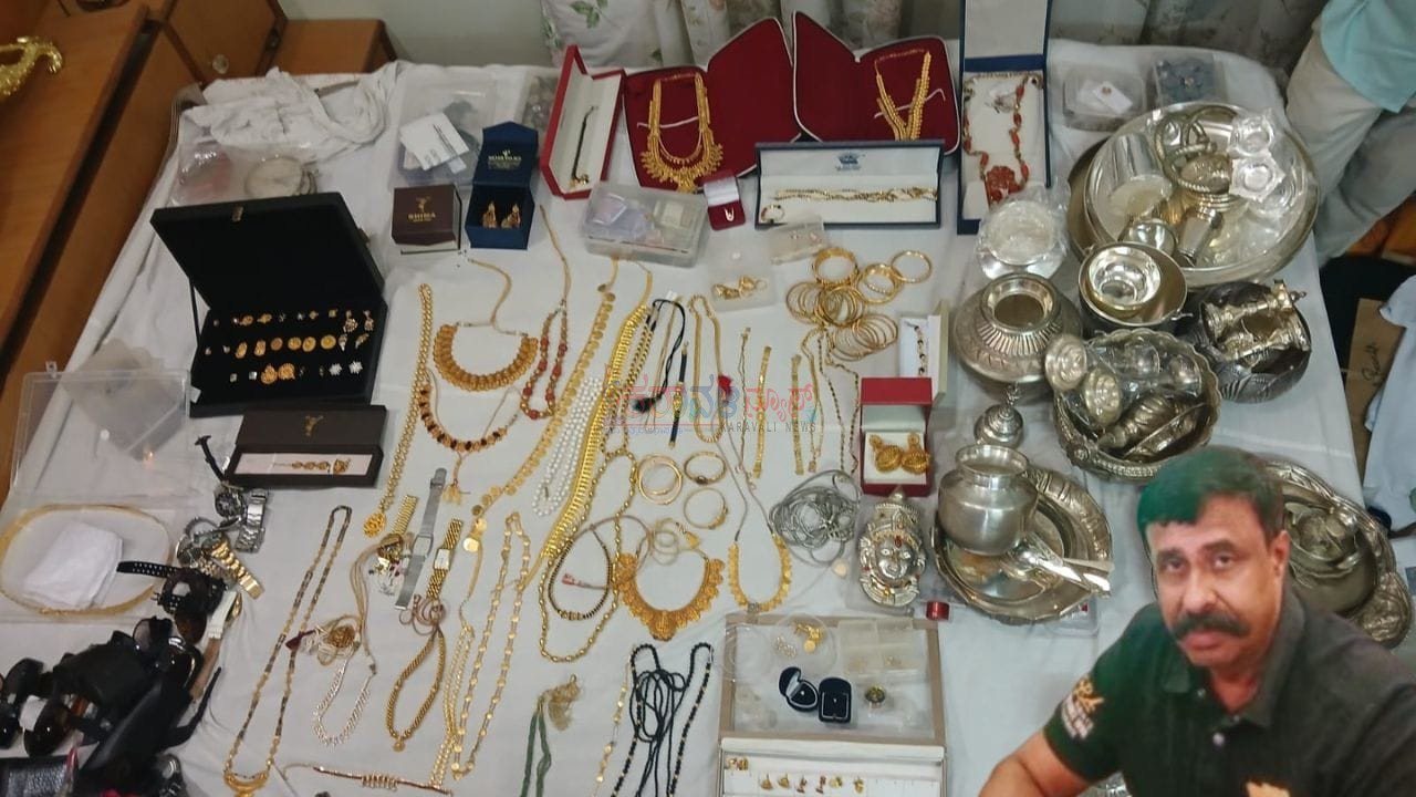 ಉಡುಪಿ ಅಬಕಾರಿ ಉಪ ಆಯುಕ್ತ ಲೋಕಾಯುಕ್ತ ಬಲೆಗೆ: 8 ಕೋಟಿ 69 ಲಕ್ಷ ರೂ. ಮೌಲ್ಯದ ಅಕ್ರಮ ಆಸ್ತಿ ಪತ್ತೆ