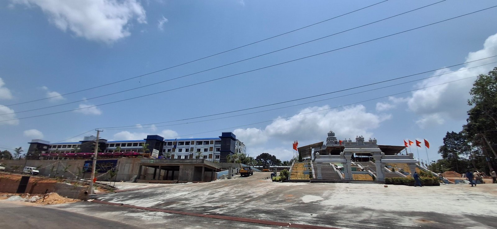 ಏ.12 ರಂದು ಅಜೆಕಾರು ಜ್ಞಾನಸುಧಾ ಆವರಣದಲ್ಲಿ ಮಹಾಗಣಪತಿ ದೇವರ ಪ್ರತಿಷ್ಠಾ ಬ್ರಹ್ಮಕಲಶೋತ್ಸವ