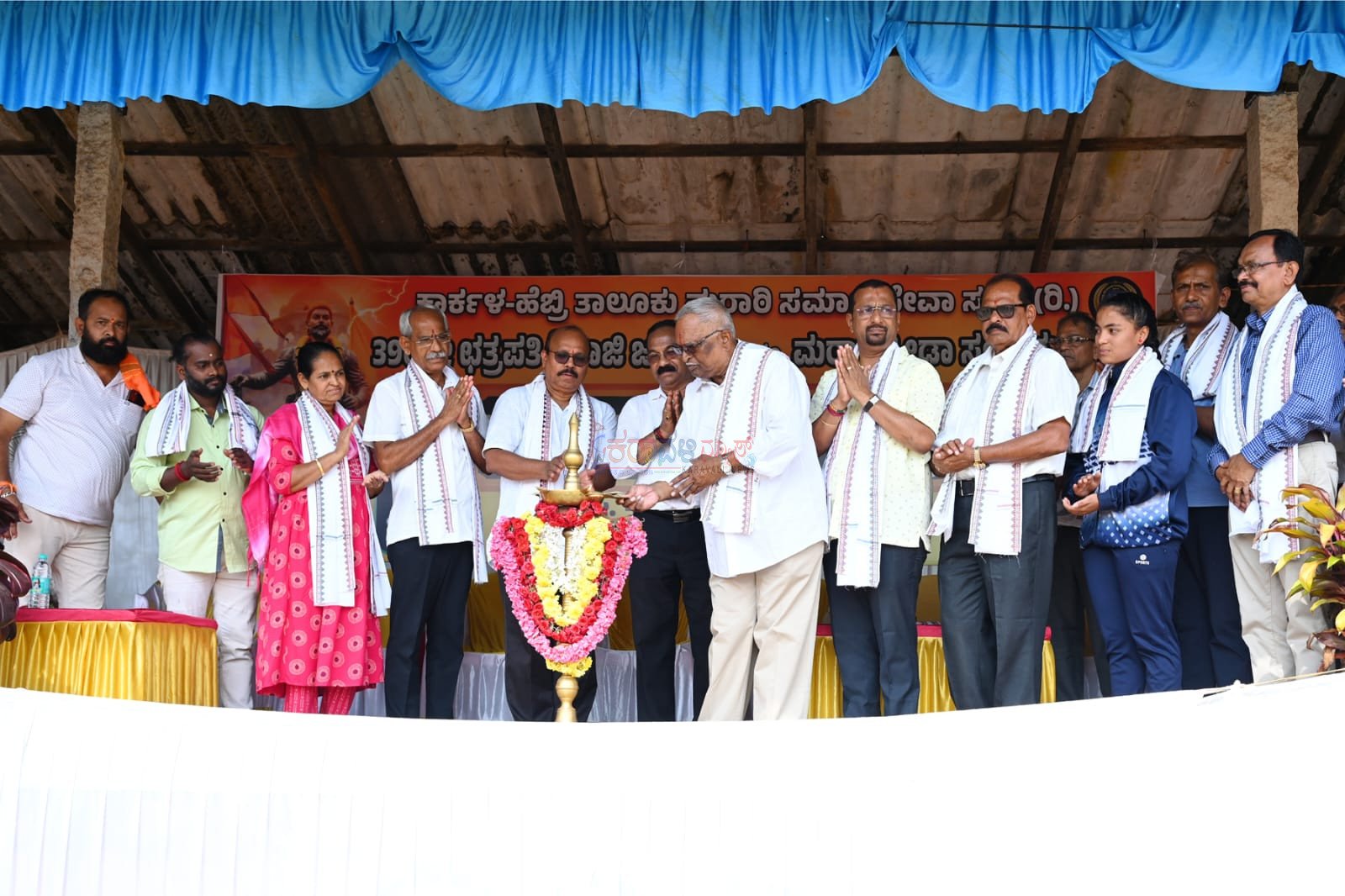 ಕಾರ್ಕಳ: ಛತ್ರಪತಿ ಶಿವಾಜಿ ಮಹಾರಾಜರ 396ನೇ ಜಯಂತಿ – ಮರಾಠಿ ಕ್ರೀಡಾ ಸಂಭ್ರಮ -2026, ತುಳಜಾಭವನಿ ಟ್ರೋಫಿ