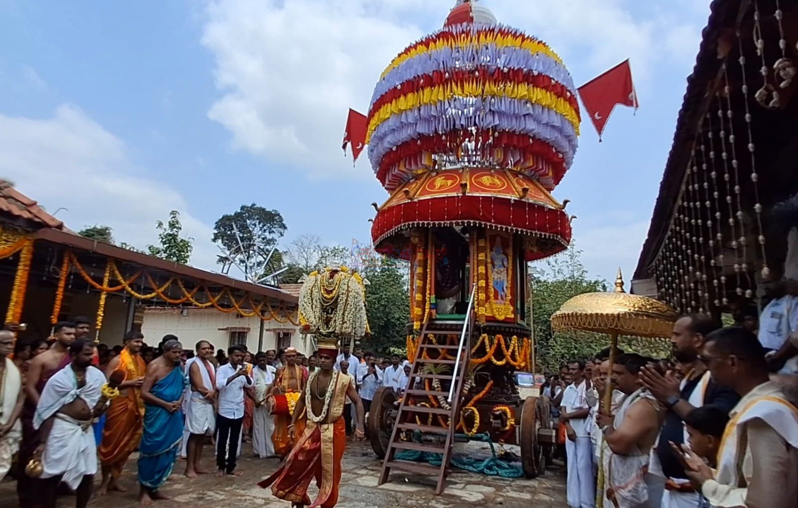 ಅಜೆಕಾರು ಶ್ರೀ ಮಹಾವಿಷ್ಣುಮೂರ್ತಿ ದೇವಸ್ಥಾನದ ವಾರ್ಷಿಕ ಜಾತ್ರಾ ಮಹೋತ್ಸವ