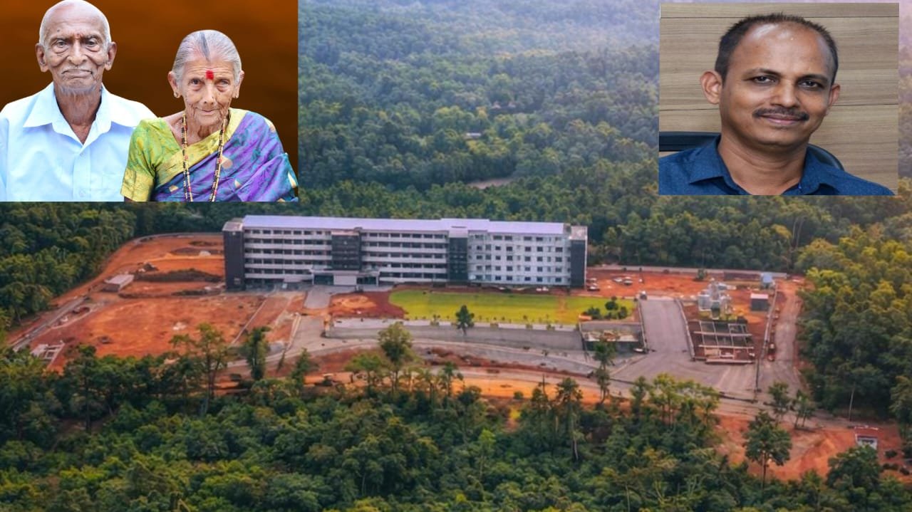 ಏ.14ರಂದು `ಜ್ಞಾನಸುಧಾ’ ದ  4 ನೇ ಕ್ಯಾಂಪಸ್ ಅಜೆಕಾರಿನಲ್ಲಿ ಉದ್ಘಾಟನೆ: ಅಮ್ಮನ 100ನೇ ಹುಟ್ಟು ಹಬ್ಬದ ಸವಿ ನೆನಪಿಗಾಗಿ ಹುಟ್ಟೂರು ಅಜೆಕಾರಿನಲ್ಲಿ ವಿದ್ಯಾ ದೇಗುಲ ನಿರ್ಮಿಸಿದ ಗಣಿತ ಮೇಷ್ಟ್ರು!