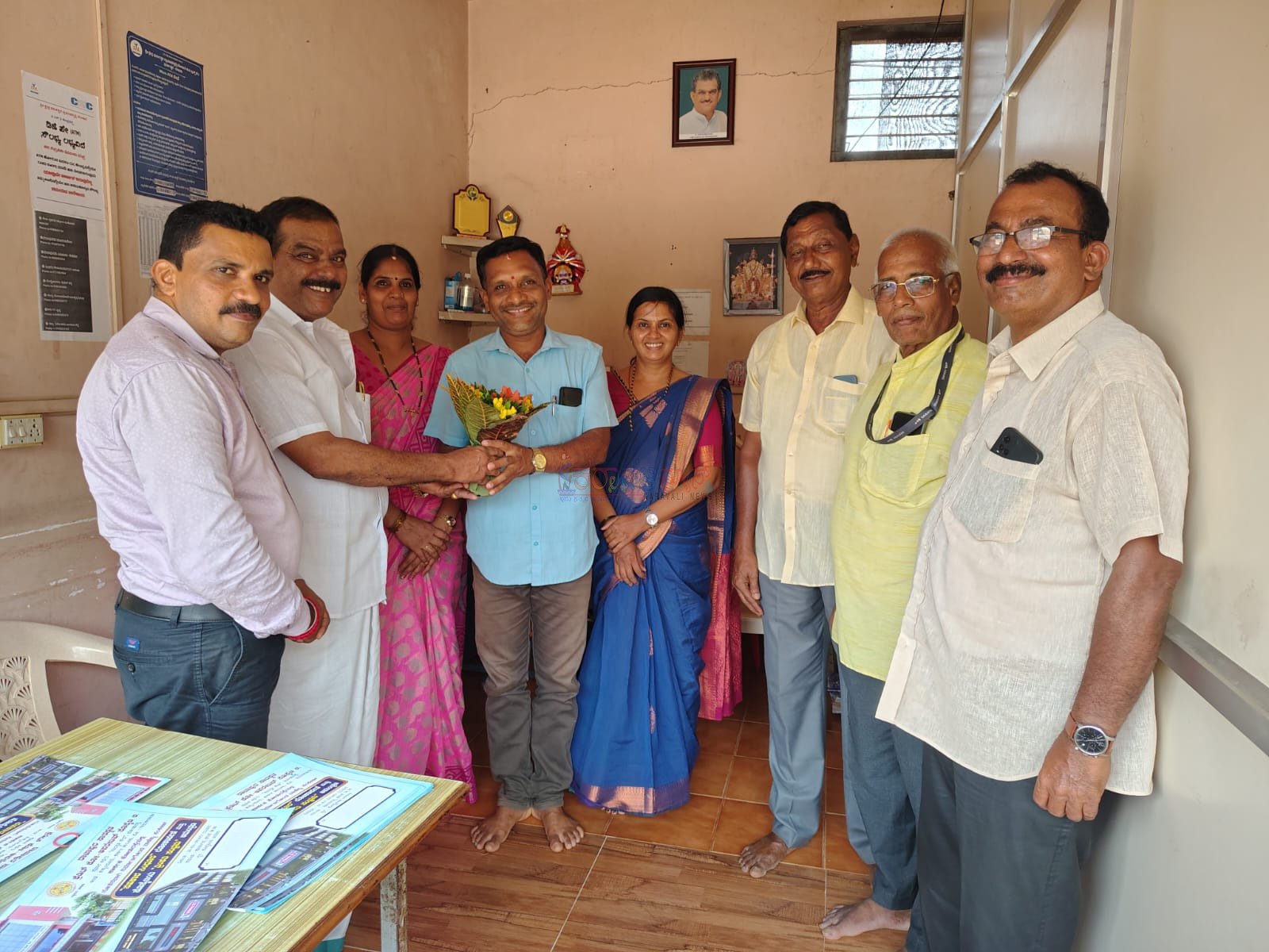 ಅಖಿಲ ಕರ್ನಾಟಕ ಜನಜಾಗೃತಿ ವೇದಿಕೆ ಮಿಯ್ಯಾರು ವಲಯದ ಜನಜಾಗೃತಿ ಸಭೆ