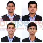 ಎನ್‌ಡಿಎ ಫಲಿತಾಂಶ ಪ್ರಕಟ: ಕ್ರಿಯೇಟಿವ್ ಕಾಲೇಜಿನ 4 ವಿದ್ಯಾರ್ಥಿಗಳು ಆಯ್ಕೆ