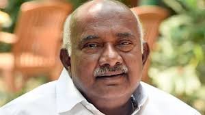 ಕಾಂಗ್ರೆಸ್ ಮುಖಂಡನ ಮೇಲೆ ಹಲ್ಲೆ,ನಿಂದನೆ ಆರೋಪ : ಎಂಎಲ್‌ಸಿ ಹೆಚ್ ವಿಶ್ವನಾಥ್ ವಿರುದ್ಧ ಪ್ರಕರಣ ದಾಖಲು