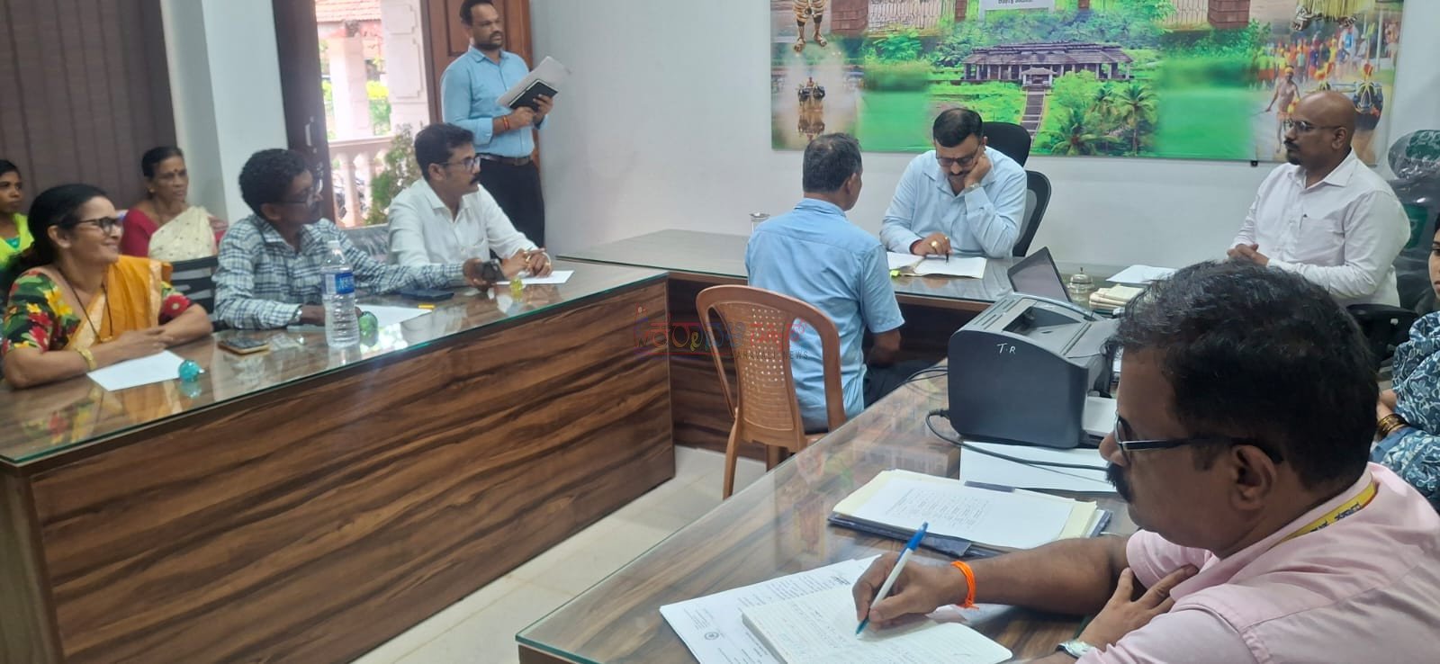 ಕಾರ್ಕಳ ತಾಲೂಕು ಅಕ್ರಮ ಸಕ್ರಮ ಸಮಿತಿ ಸಭೆ: 7 ಅರ್ಜಿಗಳು ಇತ್ಯರ್ಥ