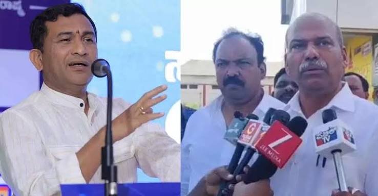 ಶೃಂಗೇರಿ ಅಂಚೆ ಮತಗಳ ಎಣಿಕೆಯಲ್ಲಿ ಅಕ್ರಮ ನಡೆದಿದೆ ಕಾಂಗ್ರೆಸ್ ನೀಡಿದ ದೂರಿನ ಹಿನ್ನಲೆ : ಬಿಜೆಪಿ ಅಭ್ಯರ್ಥಿ ಜೀವರಾಜ್ ಸೇರಿ ಮೂವರ ವಿರುದ್ಧ FIR ದಾಖಲು