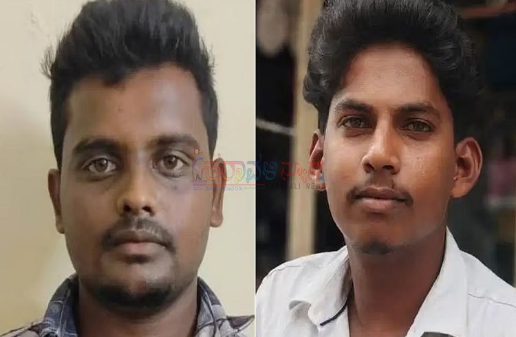 ಪಾಕ್ ಉಗ್ರನ ಜತೆ ಸಂಪರ್ಕ: ತುಮಕೂರು, ದಾವಣಗೆರೆಯಲ್ಲಿ ಇಬ್ಬರು ಯುವಕರ ಬಂಧನ