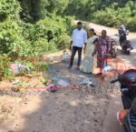 ಕಾರ್ಕಳ: ಸಾರ್ವಜನಿಕ ಸ್ಥಳದಲ್ಲಿ ಕಸ ಎಸೆದ ವ್ಯಕ್ತಿಗೆ ದಂಡ ವಿಧಿಸಿದ ಕಲ್ಯಾ ಗ್ರಾಮ ಪಂಚಾಯತ್