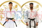 ಕರಾಟೆಯಲ್ಲಿ ಅಪ್ರತಿಮ ಸಾಧನೆಗೈದ ನಿಟ್ಟೆಯ ಅವಳಿ ಸಹೋದರರು: ಅನುಷ್ ಹಾಗೂ ಆಯುಷ್ ಅರುಣ್ ಗೆ ಯುವ ಸಾಧಕ ಬಿರುದು