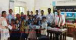 ರೋಟರಿ ಕ್ಲಬ್ ಕಾರ್ಕಳ ವತಿಯಿಂದ ನೋಟ್ ಪುಸ್ತಕ ವಿತರಣೆ