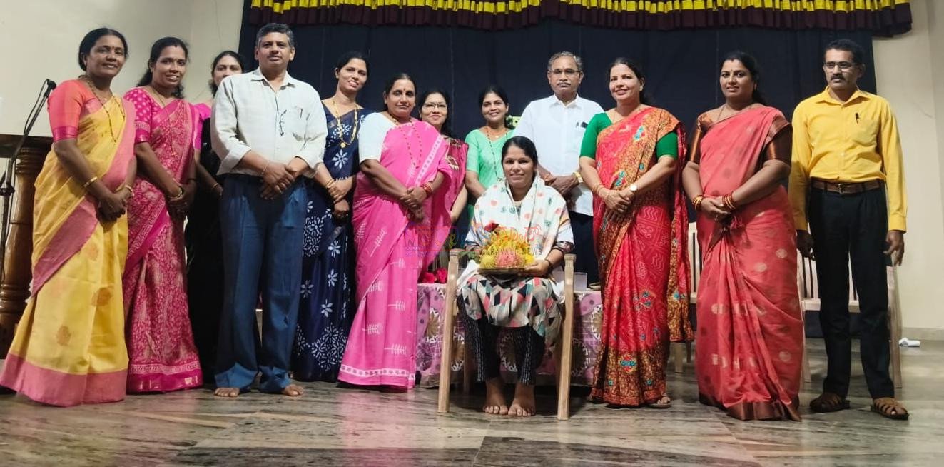 ಕಾರ್ಕಳ: ಬೈಲೂರು ಕಾಲೇಜಿನಲ್ಲಿ “ಆರೋಗ್ಯ ಪೂರ್ಣ ಆಹಾರ ಪದ್ಧತಿ“  ಕಾರ್ಯಾಗಾರ