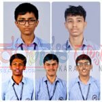 ಜೆ.ಇ.ಇ ಅಡ್ವಾನ್ಸ್ಡ್- 2026 ಫಲಿತಾಂಶ- ಐಐಟಿ ಪ್ರವೇಶಕ್ಕೆ ಅರ್ಹತೆ ಗಳಿಸಿದ ಜ್ಞಾನಸುಧಾದ 14 ವಿದ್ಯಾರ್ಥಿಗಳು