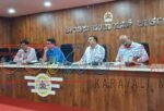 ಕಾರ್ಕಳ: ಮಳೆಗಾಲದ ಮುನ್ನೆಚ್ಚರಿಕೆ ಕುರಿತು ಇಲಾಖಾಧಿಕಾರ ಜೊತೆ ವಿಪತ್ತು ನಿರ್ವಹಣಾ ಸಭೆ: ಇಲಾಖೆಗಳ ನಡುವೆ ಸಮನ್ವಯತೆ ಸಾಧಿಸಿ ತುರ್ತು ಪರಿಸ್ಥಿತಿ ಎದುರಿಸಲು ಸಜ್ಜಾಗಿ: ಅಧಿಕಾರಿಗಳಿಗೆ ಶಾಸಕ ಸುನಿಲ್ ಕುಮಾರ್ ಸೂಚನೆ