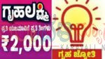 ಗೃಹ ಲಕ್ಷ್ಮಿ, ಗೃಹ ಜ್ಯೋತಿ ಯೋಜನೆ ಪರಿಷ್ಕರಣೆ; ಮರು ಅರ್ಜಿ ಮೂಲಕ ಮಾಹಿತಿ ಪಡೆದು ಅನರ್ಹರಿಗೆ ಕಡಿವಾಣ: ಸಿಎಂ ಡಿ ಕೆ ಶಿವಕುಮಾರ್