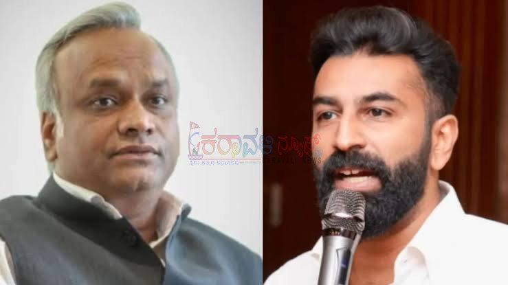 ಆರ್‌ಎಸ್‌ಎಸ್ ವಿರುದ್ಧ ಅವಹೇಳನಕಾರಿ ಪೋಸ್ಟ್: ಪ್ರಿಯಾಂಕ್ ಖರ್ಗೆ,ಮೊಹಮ್ಮದ್ ಹ್ಯಾರಿಸ್ ನಲಪಾಡ್‌ಗೆ ಕೋರ್ಟ್ ಸಮನ್ಸ್
