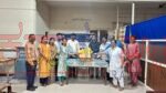 ಕಾರ್ಕಳ: ಜೂನಿಯರ್ ಜೆಸಿ ವತಿಯಿಂದ ಹಣ್ಣುಹಂಪಲು ವಿತರಣೆ
