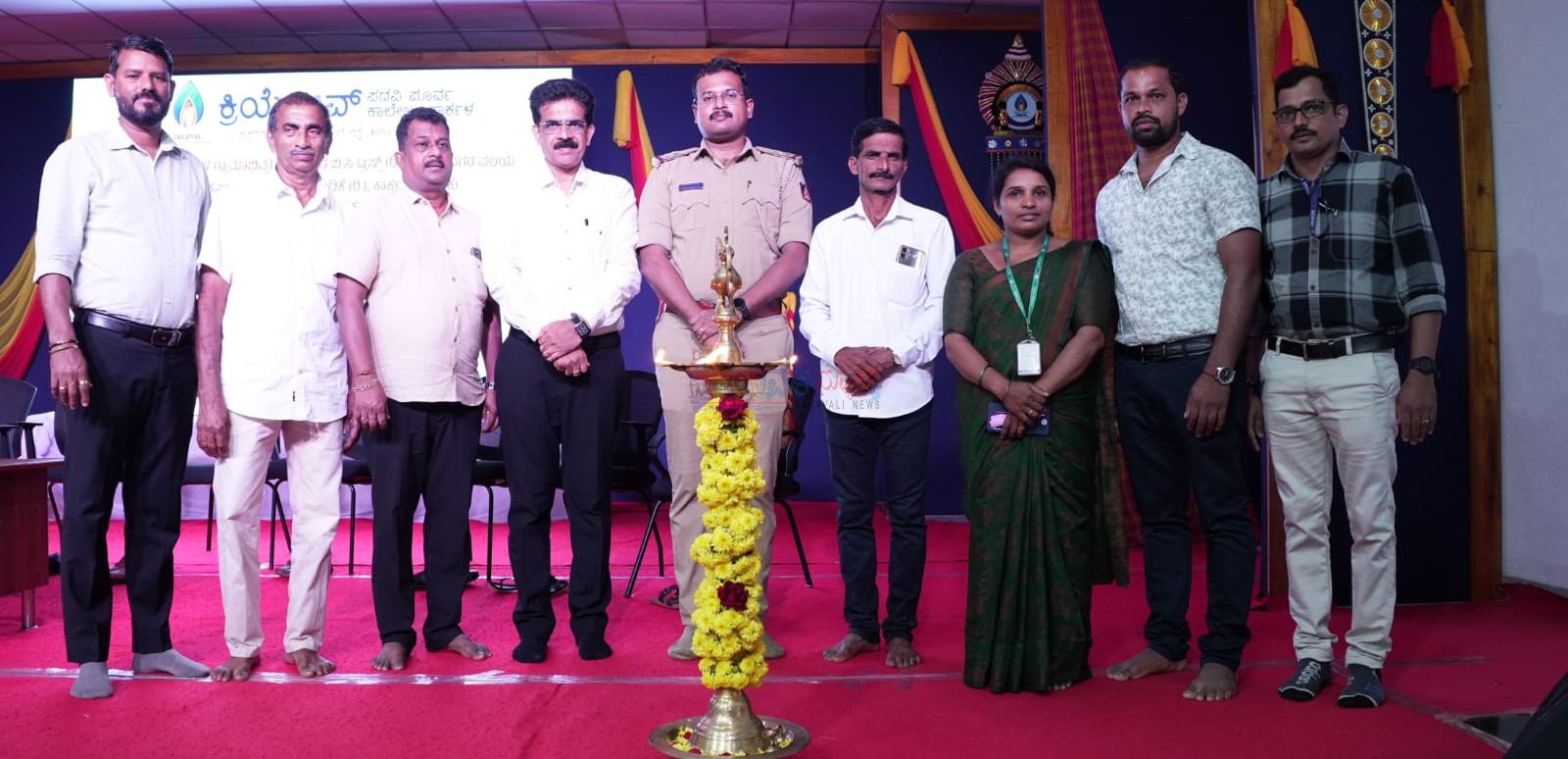 ಕಾರ್ಕಳ ಕ್ರಿಯೇಟಿವ್ ಕಾಲೇಜಿಲ್ಲಿ ಮಾದಕ ವಸ್ತು ವಿರೋಧಿ ದಿನ ಹಾಗೂ ನಶಾ ಮುಕ್ತ ಭಾರತ ಅಭಿಯಾನ