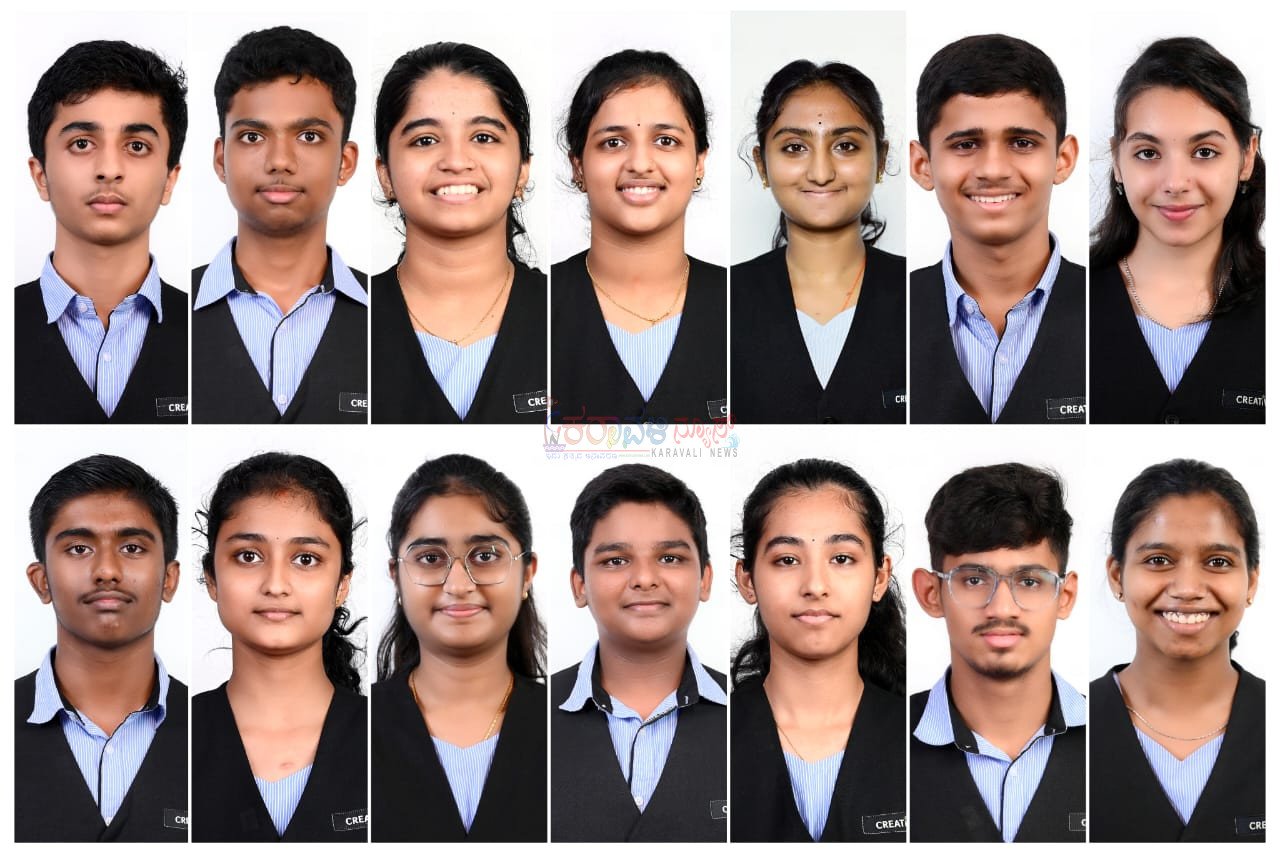 ಸಿಎಂಎ ಫೌಂಡೇಶನ್ ಫಲಿತಾಂಶ ಪ್ರಕಟ :ಕ್ರಿಯೇಟಿವ್ ಸಂಸ್ಥೆಯ 14 ವಿದ್ಯಾರ್ಥಿಗಳ ಸಾಧನೆ