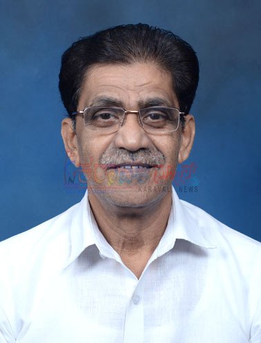 ಮುನಿಯಾಲು ಲಕ್ಷ್ಮೀ ವೆಂಕಟರಮಣ ದೇವಸ್ಥಾನದ ಆಡಳಿತ ಮೊಕ್ತೇಸರ  ನಾಗೇಶ್ ನಾಯಕ್ ನಿಧನ